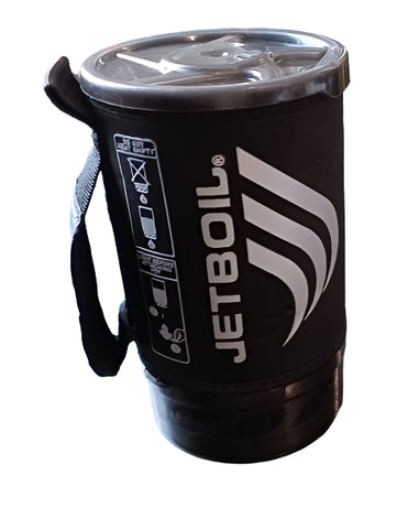 Jetboil Flash Stove Black