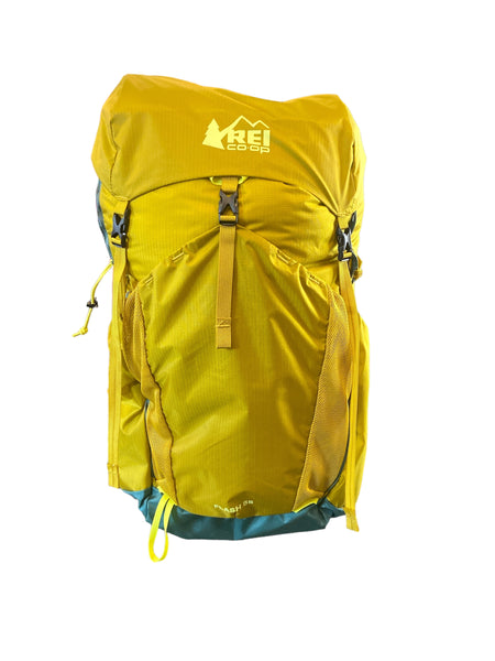 REI Co-Op Flash 55 Backpack Yellow (In-store Pickup Only) XSM REI Co-Op Flash 55 Backpack Yellow (In-store Pickup Only) XSM
