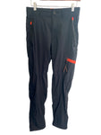 Outdoor Afro/REI "Mens" Climbing Pants Black 30x32