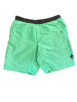 Prana Climbing Shorts Green Medium