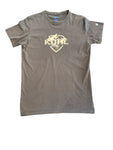 Kuhl Mens Logo Tee Grey Small