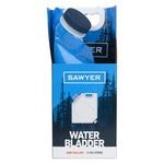 Sawyer One Gallon Water Bladder New
