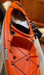 Pelican Bounty 100 Angler Kayak Orange 8 Ft (Local Pickup Only)