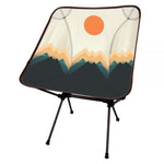 TravelChair C-Series Joey Camp Chair Mountain Print New