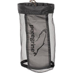 Peregrine Ultralight Mesh Stuff Sack Gray 1.5L New