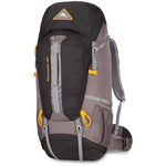 High Sierra Pathway Internal Frame Backpack Black, Gray 60L New