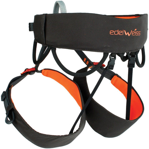 Edelweiss DART Climbing Harness Size 2  30-42in New