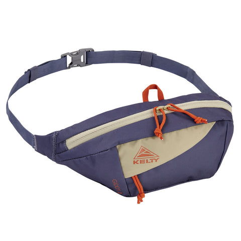 Kelty Giddy 3L Waist Pack Grisaille/Elm New