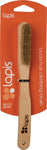 Lapis Wood Boar's Hair Hold Cleaning Brush  New