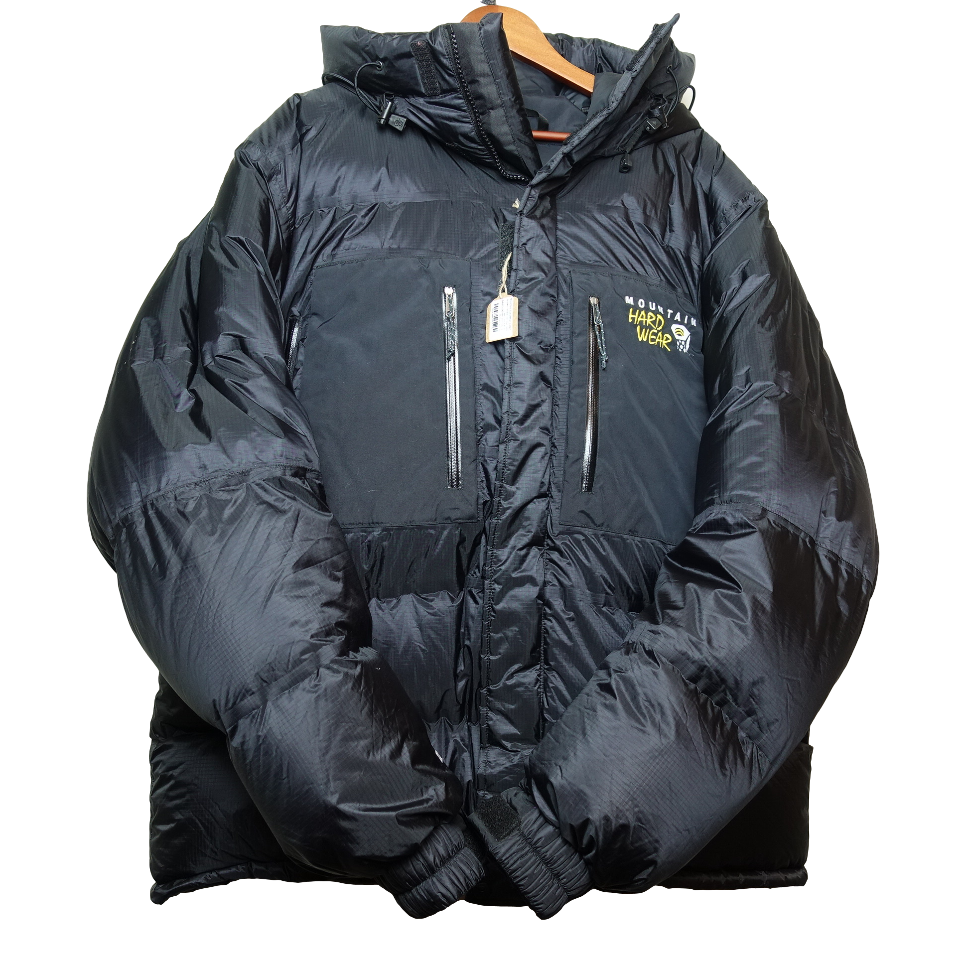 Mountain hardwear absolute zero down parka deals