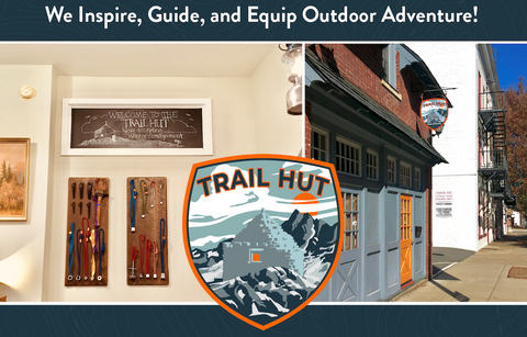 Trail Hut E-Gift Card