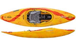 Dagger Axiom 8.0 w/ Outfittings Orange, Local Pick Up Only 8 Ft