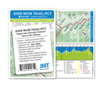 AntiGravityGear John Muir Trail Pocket Guide - CA New