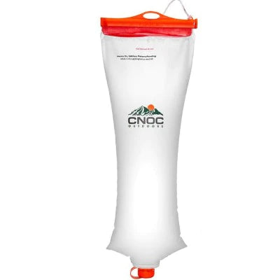 CNOC Vecto Water Container (28mm Sawyer Compatable) - 3L Orange New
