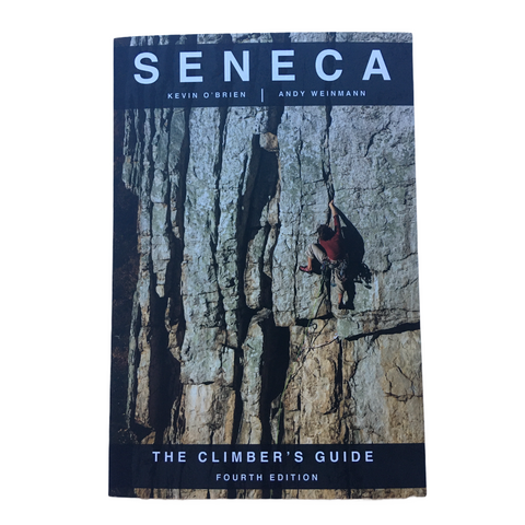 Seneca: The Climbers Guide 4th Edition New