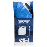 Sawyer One Gallon Gravity Water Filter System New