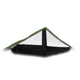 Six Moon Designs Skyscape Scout 1 Person Ultralight Tent Green  New
