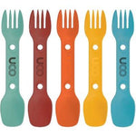 UCO Utility Spork Red New