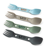 UCO Utility Spork Charcoal New