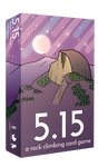 5.15: a Rock Climbing Card Game New