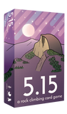 5.15: a Rock Climbing Card Game New
