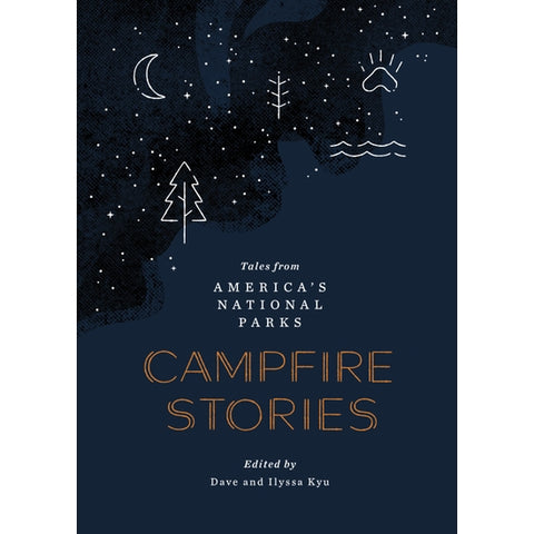 Mountaineers Books Campfire StoriesTales from America's National Parks  New