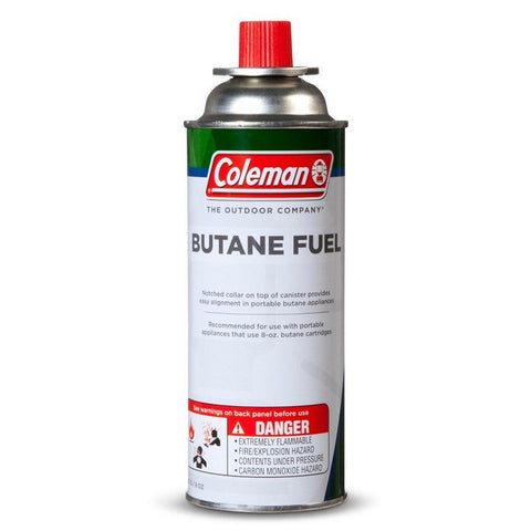Coleman Butane Fuel Canister - 8.8oz/250g Local Pickup Only New