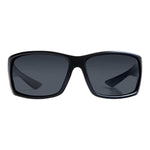 Rheos Eddies - Floating Polarized Sunglasses Gunmetal/Gunmetal New