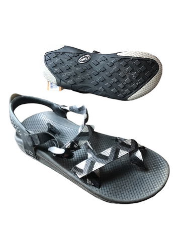 Chaco Mens Sandals Gray M9
