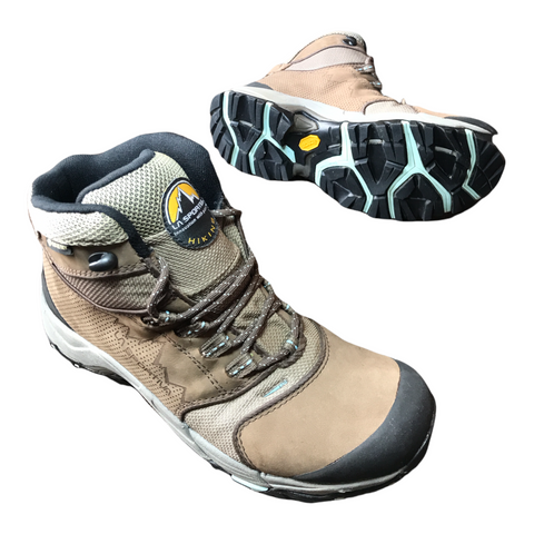 La Sportiva FC ECO 3.2 GTX Hiking Boots Brown 9