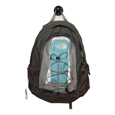 The North Face Jester Backpack Gray, Blue One Size