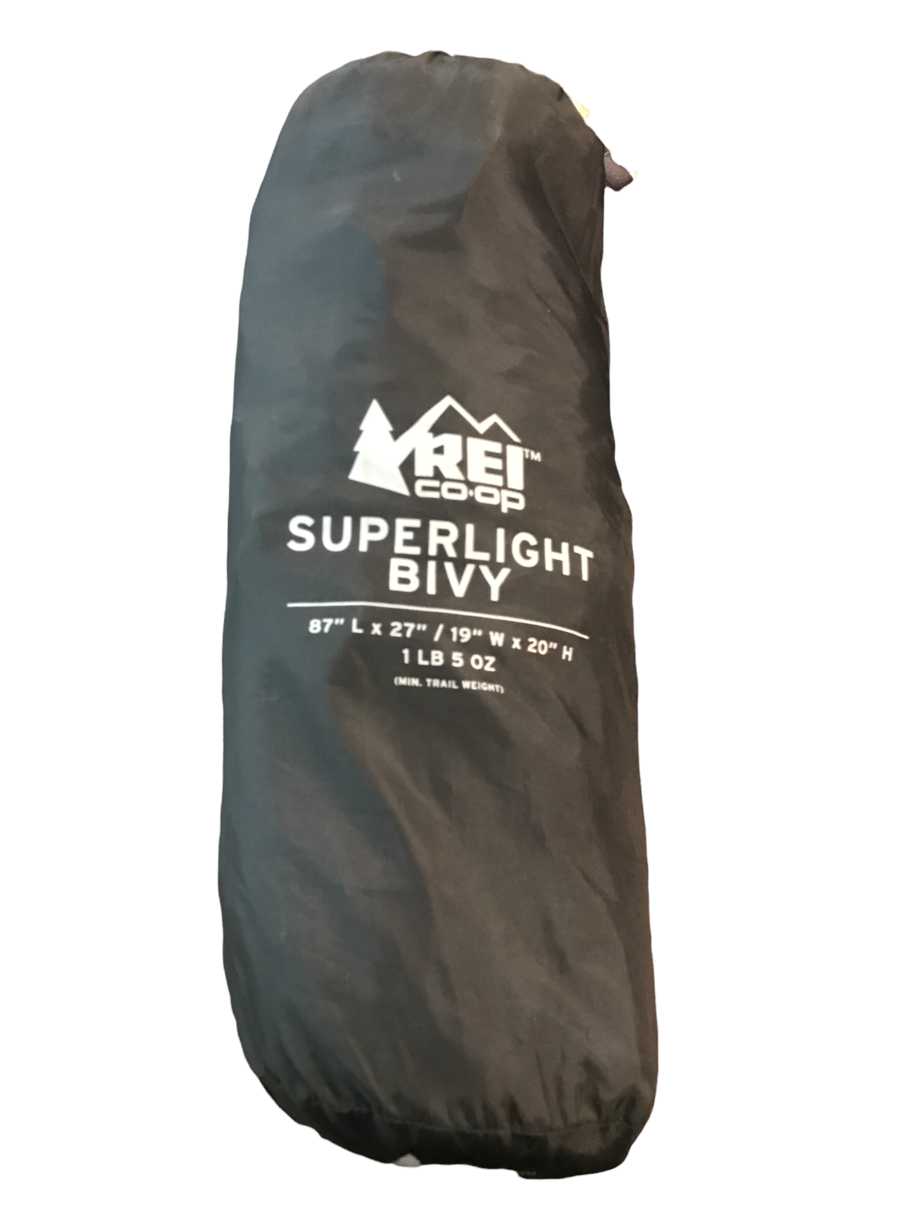 REI Superlight Bivy Gray Regular – Trail Hut