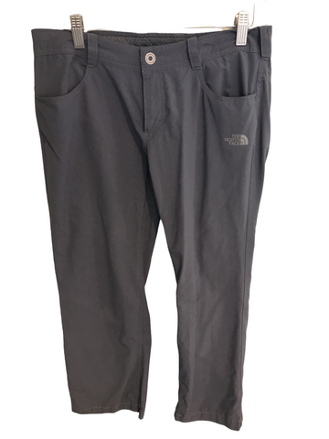 The North Face Womens Hiking Pants Gray 6