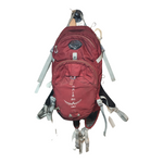 Osprey Mens Manta 20 Hydration Backpack Red Small