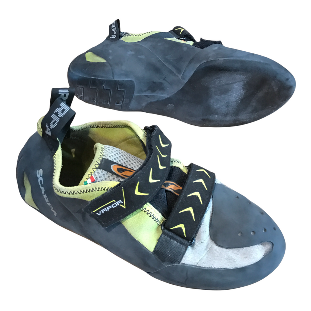 Scarpa Men's Vapor V Climbing Shoe
