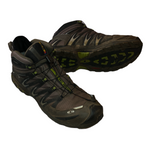 Salomon Mens XA Pro 3D ultra Hiking Boots Gray 14