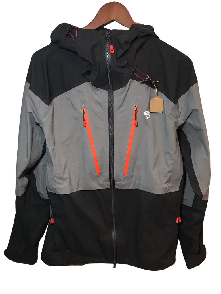 Mountain hardwear cyclone outlet