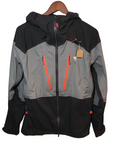 Mountain Hardwear Mens Cyclone Jacket Gray Small