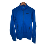 Patagonia Mens R1 Fleece Jacket Blue Small