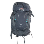 Osprey Backpack Gray 46 Liter Adjustable