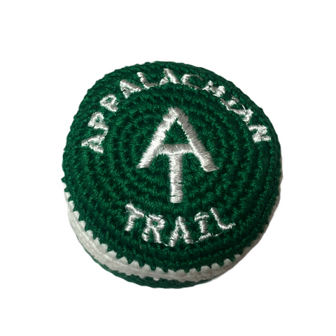 ATC Appalachain Trail Footbag New