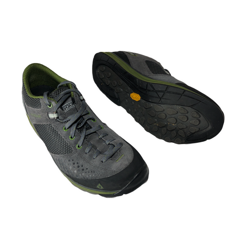 Vasque Grand Traverse Hiking Shoe Gray M10