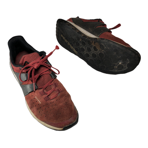 Five Ten Access Approach Shoes  Red 9