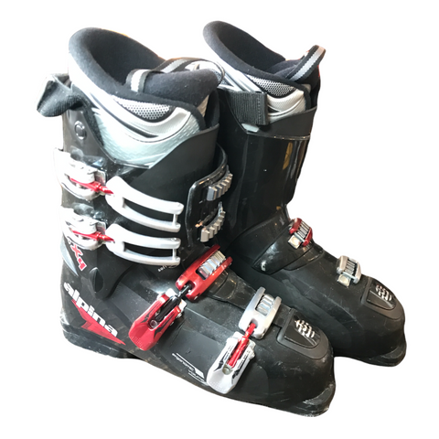 Alpina X4 Ski Boots Black 10