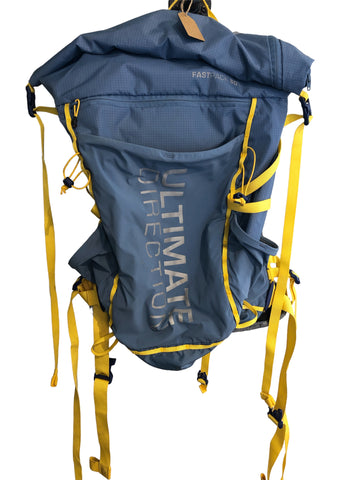 Ultimate Direction Fast Pack 30 Blue, Yellow M/L