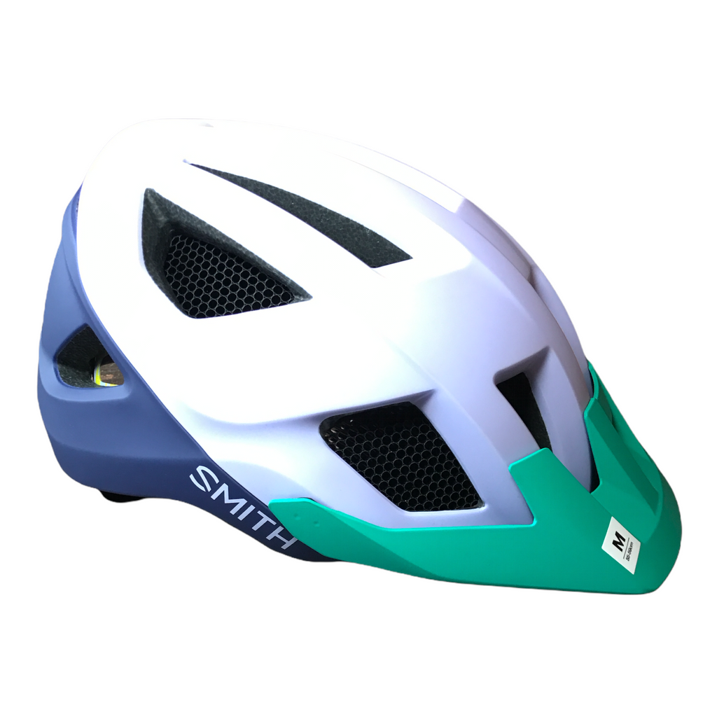 purple smith helmet Smith Mips Bike Helmet Purple, Green Medium – Trail Hut