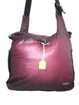Patagonia Ultra Light Messenger Bag Purple One-Size