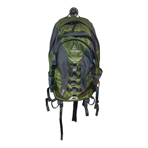 Ascend DX 3000 Daypack Green One-Size