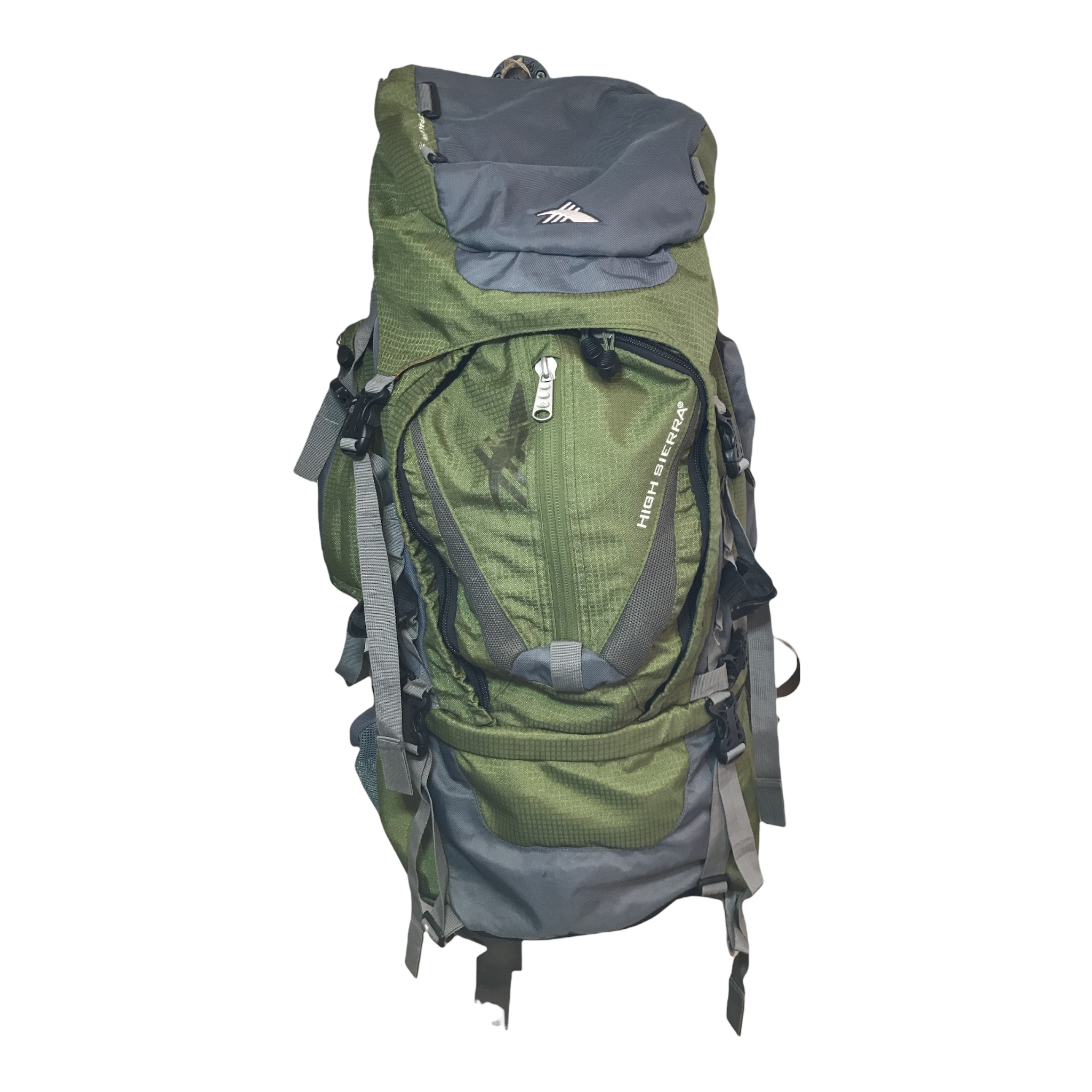 High sierra appalachian 2024 75 backpacking pack