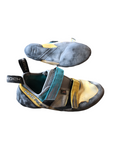 Mad Rock Science Friction 3.0 Climbing Shoe Black, Yellow, Blue 9